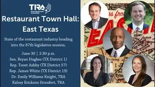 Restaurant Town Hall: East Texas