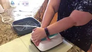 Making FE gifts with the Easy Press
