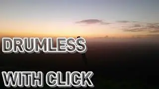 Robotic Bleed Ft. Tony Edwards - Customs *Drumless Heavy Rock Track / With Click*