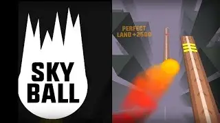 Sky Ball - Ketchapp Walkthrough