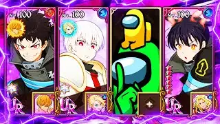 FULL COLLAB PERO CON &iquest;DIFERENTES HUMANOS? para PVP! TAMAKI GOD?! - 7ds Grand Cross