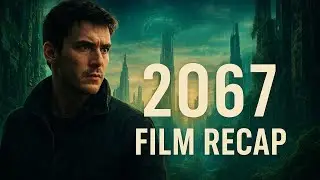 2067 (2020) с объяснениями на хинди/английском | Полный обзор научно-фантастического фильма | Три...