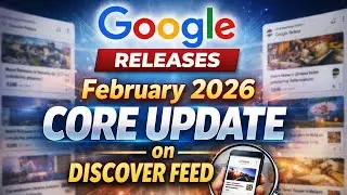 Google releases February 2026 Discover core update | Google 5th February 2026 Discover Feed Update