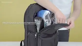 Обзор городского рюкзака Samsonite Guardit Up M