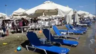 Пляж Oceania beach