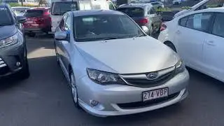 2009 Subaru Impreza RS
