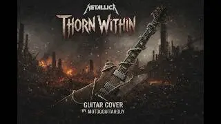 Metallica Thorn Within Guitar/Lyric Video