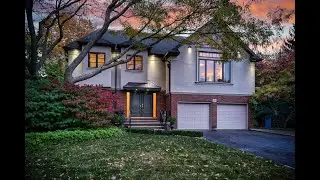 Executive multi-level home in Fonthill, Ontario