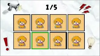 Word On Beat ⚡ | Levels 1&ndash;5 | Easy &rarr; Impossible