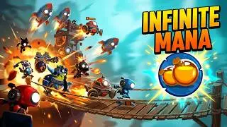 Badland Brawl Live 2v2 Fast Mana Generation Gameplay