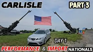 Carlisle Import & Performance Nationals 2025 - Part 3