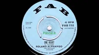 Roland Alphanso - One heart