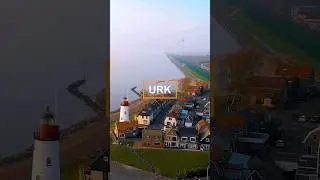 I spent 24 hours in the most conservative Dutch city! #netherlands #dutchculture #urk