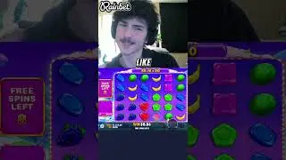 I Tried The OG Sweet Bonanza 1000 With $100!