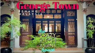 🇲🇾Exploring George Town, Penang: Ultimate Travel Guide | Street Art, Food & Heritage Sites