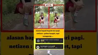 oh ini alasan lu lari pagi #harusberanda #trendingshorts #beranda #trending #masukberanda