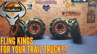 JCONCEPTS FLING KINGS FOR YOUR TRAIL TRUCK