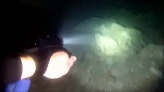 Jacob's well freedive to 100 ft.