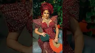 Trending Asoebi lace styles 2025 ❤️🌺 #asoebi #lacestyles #asoebistyles #fashion