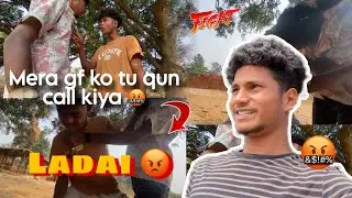 Ladai 🤬 | jackyvlogs
