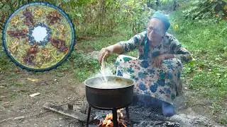 IRANIAN Noodle ! Ash Reshteh a Taste That Remains in Memories. Rural Life