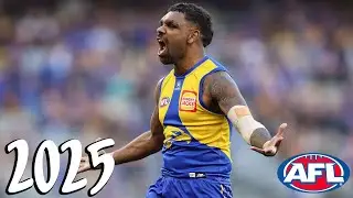 Liam Ryan | AFL Highlights 2025 | Flying High Again