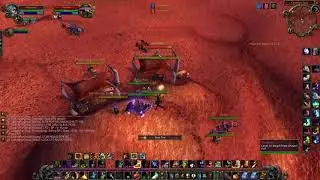 Ganking Alliance in Hellfire