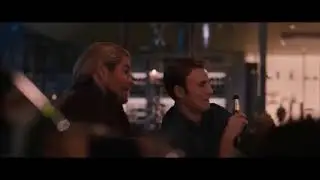 Avengers in escape room(Stucky+Thorky+Ironfrost)