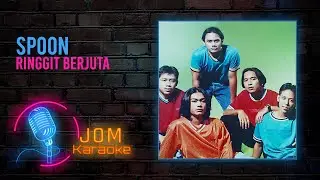 Spoon - Ringgit Berjuta (Official Karaoke Video)