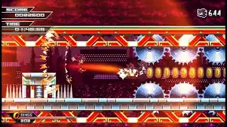 Sonic Dimensions 3.1.1 - Null Zone - S Rank (Shadow)