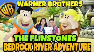 The Flintstones Bedrock River Adventure