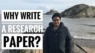 Boost your research career by writing papers in journals
