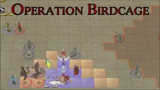 Fire Emblem: Path of Radiance - Chapter 15: All Treasure and BEXP (Difficult Mode)