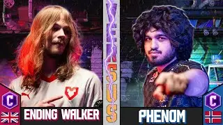 SF6 🔥 ENDING WALKER (Ed) vs PHENOM (Mai) 🔥 Street Fighter 6 High Level Matches