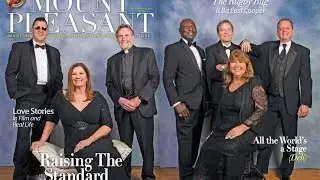 Best of Mount Pleasant 2017 Cover Shoot