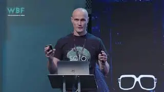 Mark Hamilton - SOL Security Token Offering