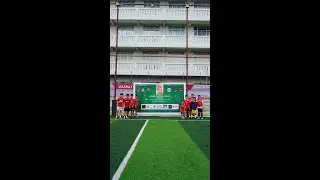 MATCH 6  SOLAR STRIKERS VS BAHAMAS  ( 1 - 1 )