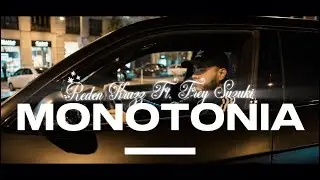 Reden Krazz - Monotonía Ft Frey Suzuki | Official Music Video AI