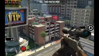 Pure Sniper Z13 Hunter Killer #games #shootinggames #snipergameplay #puresniper
