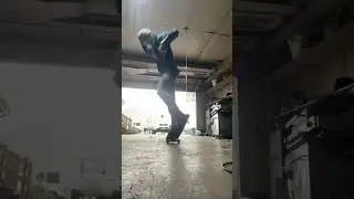 First rolling inward heel #inwardheel #heelflip #skateboarding #skate