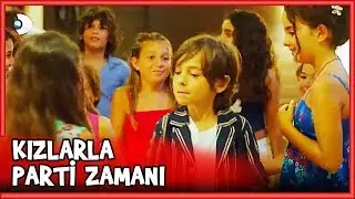 Mehmetcan Kızlarla PARTİ VERİYOR! - K&uuml;&ccedil;&uuml;k Ağa 24.B&ouml;l&uuml;m