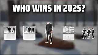 The Top 5 Best Men's Long Johns in 2025 - Must Watch Before Buying!
