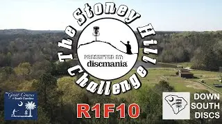 2024 Stoney Hill Challenge | R1F10 | Garcia, Monn, Rawlinson, Vazquez