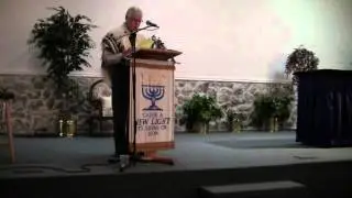 Congregation Ohr Chadash, Clearwater, FL 6/11/11(3/6)