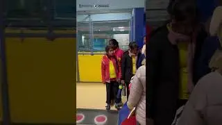 🏃&zwj;♂️⏱️ Learning through play at the Sports Gallery!