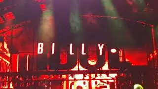Billy Idol  - Rebel Yell (Riverstage, 31 January 2020, Brisbane Australia)