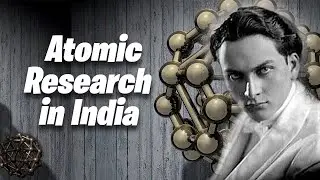 Atomic Research in India ( Esoteric knowledge)