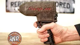 63 Dollar Snap-on Impact Restoration...was it worth it