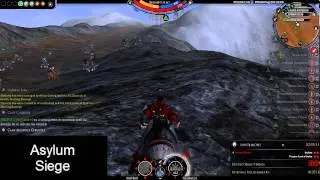 Darkfall Unholy Wars - Siege Sunthrone
