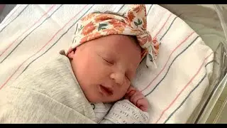 Baby born from 27-year-old donated embryo sets record